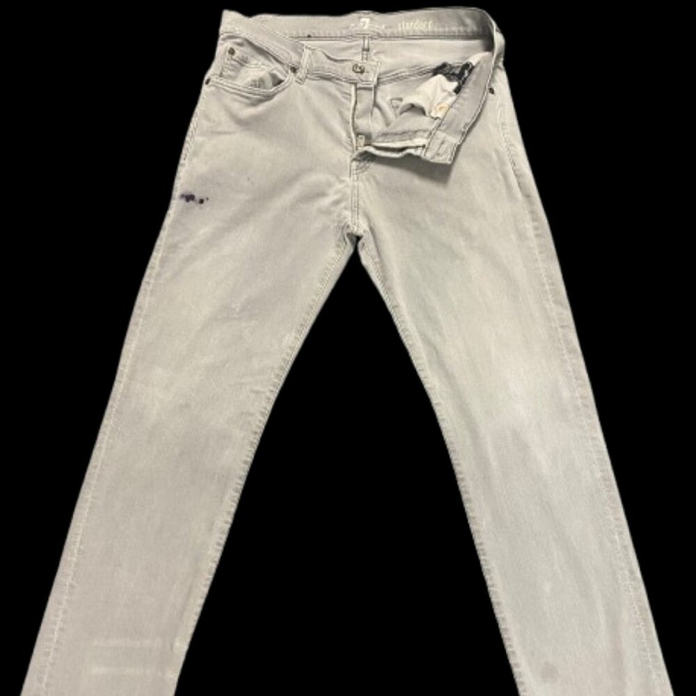 7 for All Mankind Men's Jeans Size 33